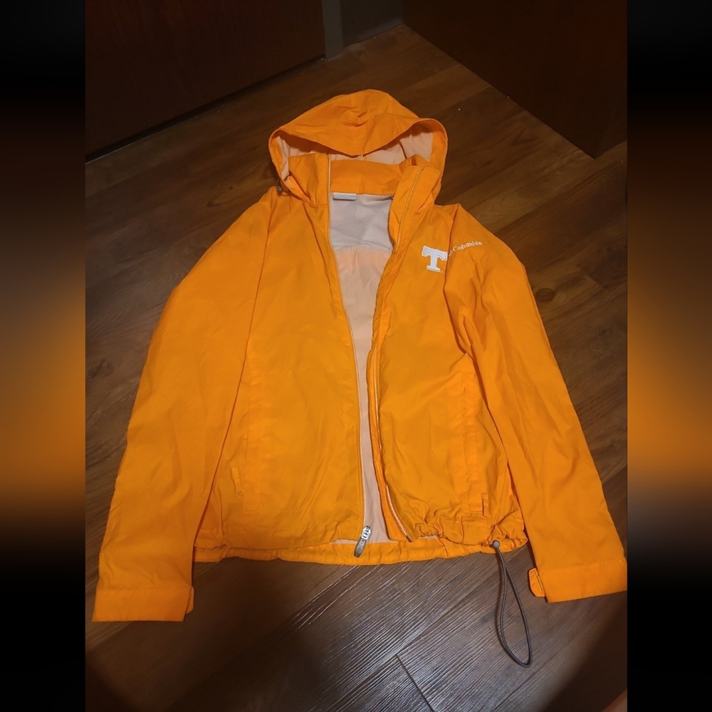 Columbia Tennessee Volunteers Rainjacket